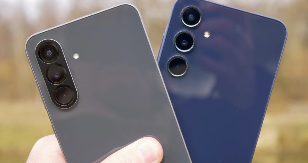 O vazamento da Samsung nos dá uma visão antecipada dos próximos Galaxy A57 e A37