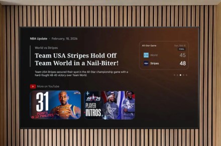 O próximo passo do Walmart pode remodelar a configuração do Google TV