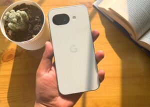 Estou usando o Google Pixel 10a e é um telefone bastante incompreendido – no bom sentido