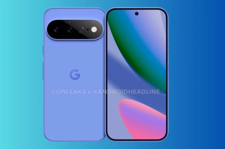 Pixel 11 aparece nos primeiros vazamentos e é um visual familiar de ciclope para o próximo Google