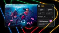 Os jogos Android estão recebendo um companheiro de IA com tecnologia Gemini para ajudá-lo a jogar melhor