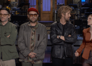 Ashley Padilla experimenta cena de chuva em ‘Notebook’ com Ryan Gosling