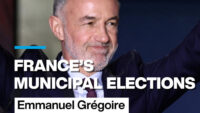 Eleições municipais em França: Emmanuel Grégoire eleito presidente da Câmara de Paris