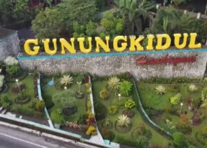 Regresso a casa para o Eid 2026, Gunungkidul prepara rota segura e alternativa