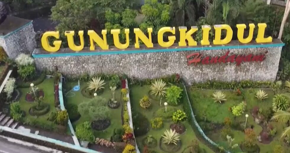 Regresso a casa para o Eid 2026, Gunungkidul prepara rota segura e alternativa