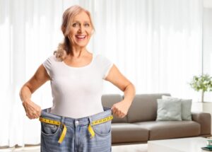 Mulheres com mais de 50 anos perderam 35% mais peso com esta combinação surpreendente