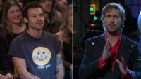 Harry Styles supera o monólogo de abertura de ‘SNL’ de Ryan Gosling
