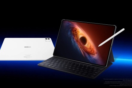 Honor MagicPad 4 lançado como o tablet mais fino do mundo com produtividade de IA de classe PC