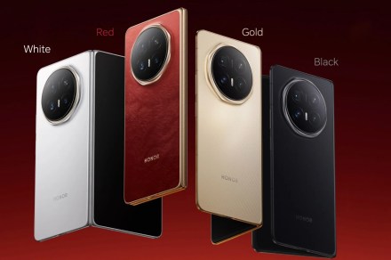 HONOR Magic V6 é lançado com bateria enorme e durabilidade IP69