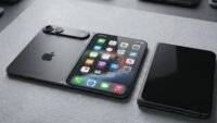 O próximo iPhone dobrável da Apple pode servir uma experiência iOS adaptativa semelhante ao iPad