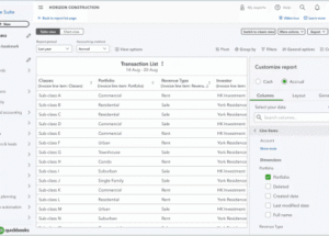 Qual é o pacote de contabilidade mais bem avaliado para grandes empresas?