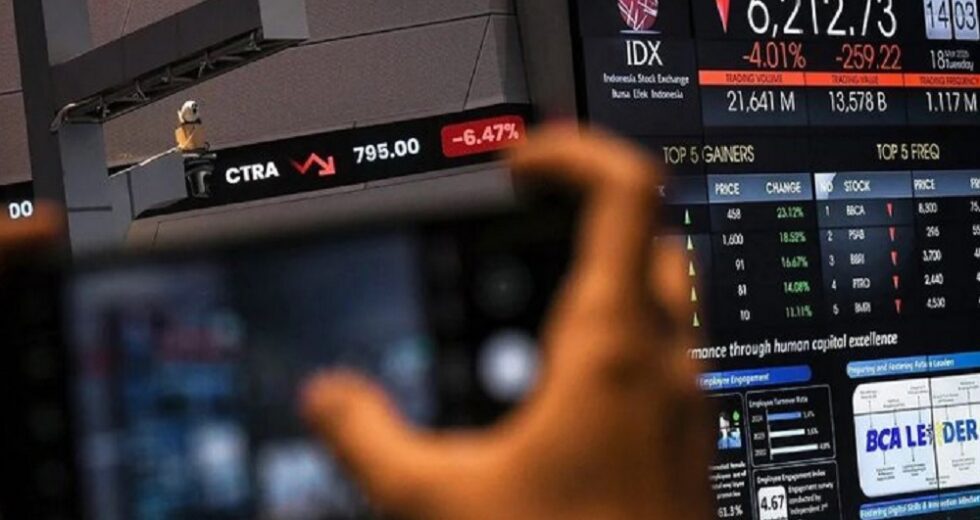IDX embolsa 7 empresas na fila de IPO, dominadas por ativos de grande escala