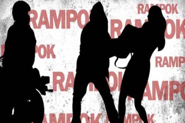 Assalto a olho de águia, vítima espancada e jogada no rio