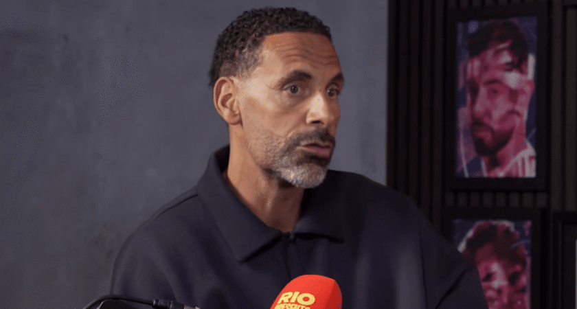 Rio Ferdinand nomeia a estrela do Arsenal que ‘poderia ter desaparecido’ por causa de Max Dowman | Futebol