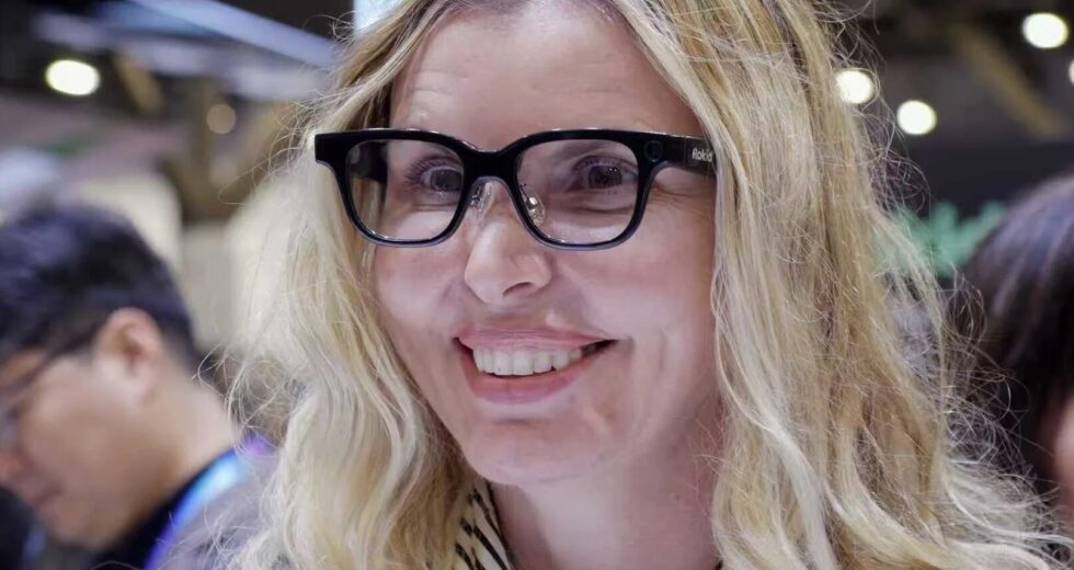 Este estiloso rival Meta Ray-Ban acaba de colocar Gemini e ChatGPT em seu rosto