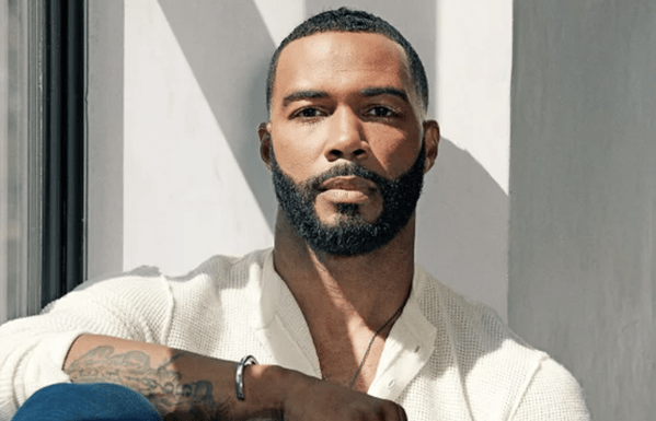 Omari Hardwick assina com Verve (EXCLUSIVO)