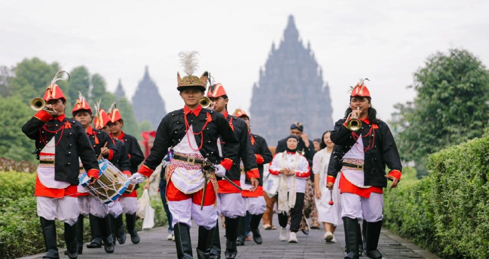 Eid Holidays 2026, Prambanan pronto para acomodar um aumento no número de turistas