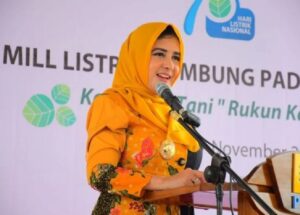 KPK revela IDR 19 bilhões em fundos para a família do regente de Pekalongan