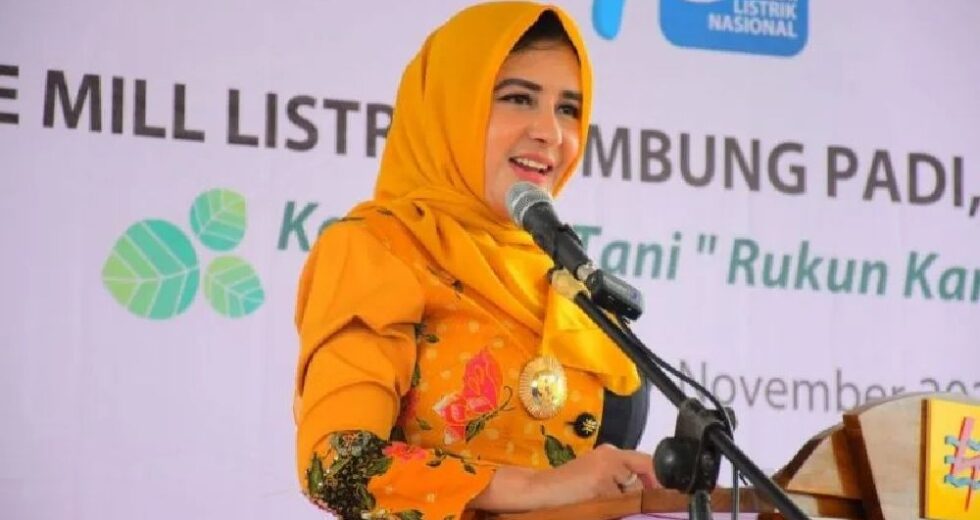 KPK revela IDR 19 bilhões em fundos para a família do regente de Pekalongan