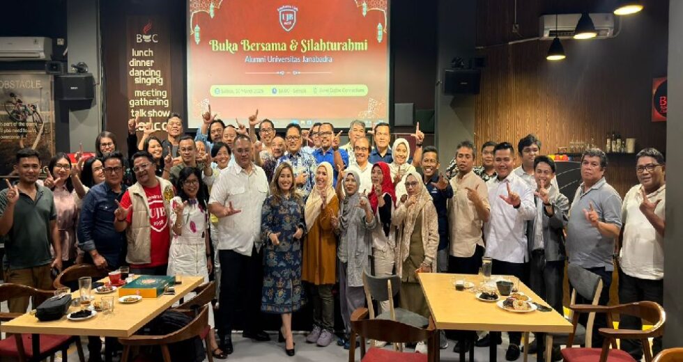 Reunião do Ramadã, ex-alunos de Janabadra preparam Halalbihalal nacional