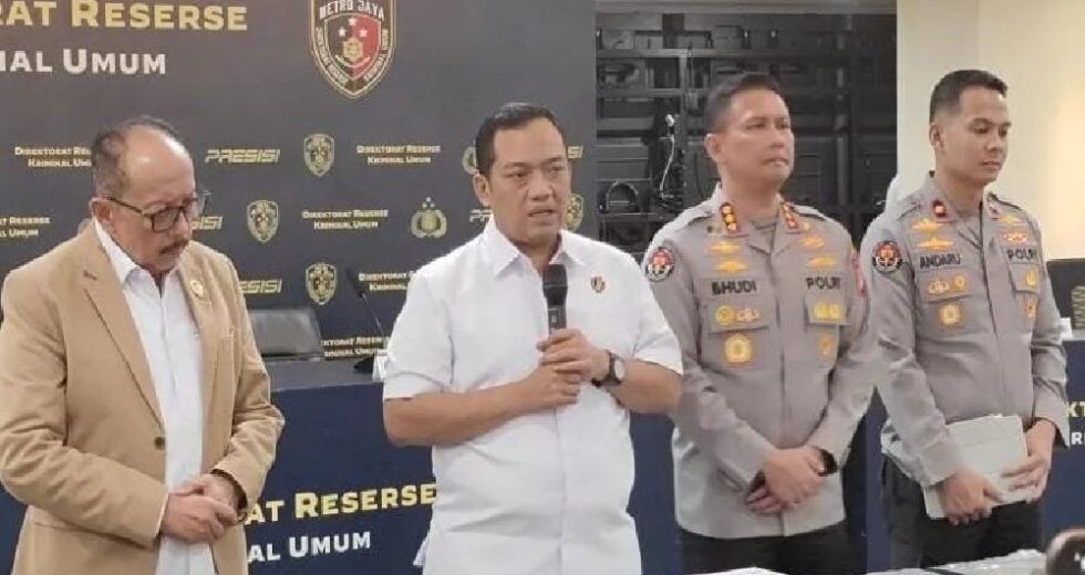 Suspeito do suposto caso de diploma falso de Jokowi solicita justiça restaurativa