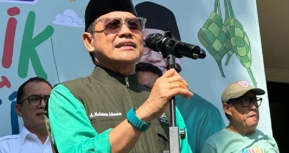 Cak Imin Chocado Regente do Cilacap PKB Cadre Torna-se Suspeito do KPK