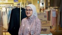 DS Modest Jogja se fortalece na modesta indústria da moda