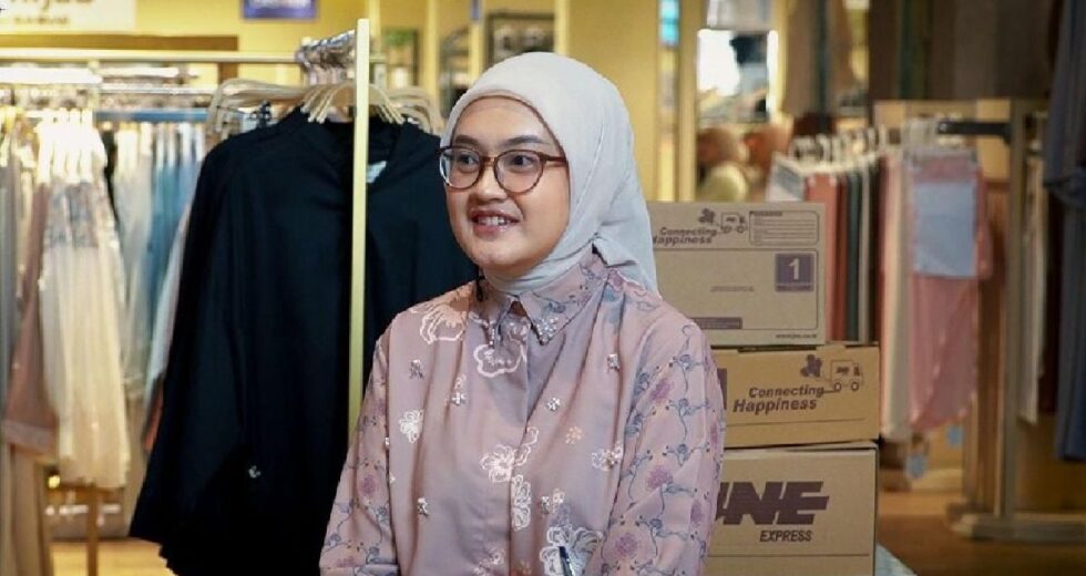 DS Modest Jogja se fortalece na modesta indústria da moda