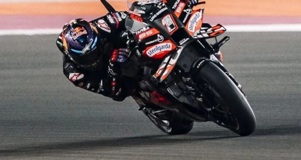 Resultados da corrida americana de sprint de MotoGP de 2026, Jorge Martin é campeão