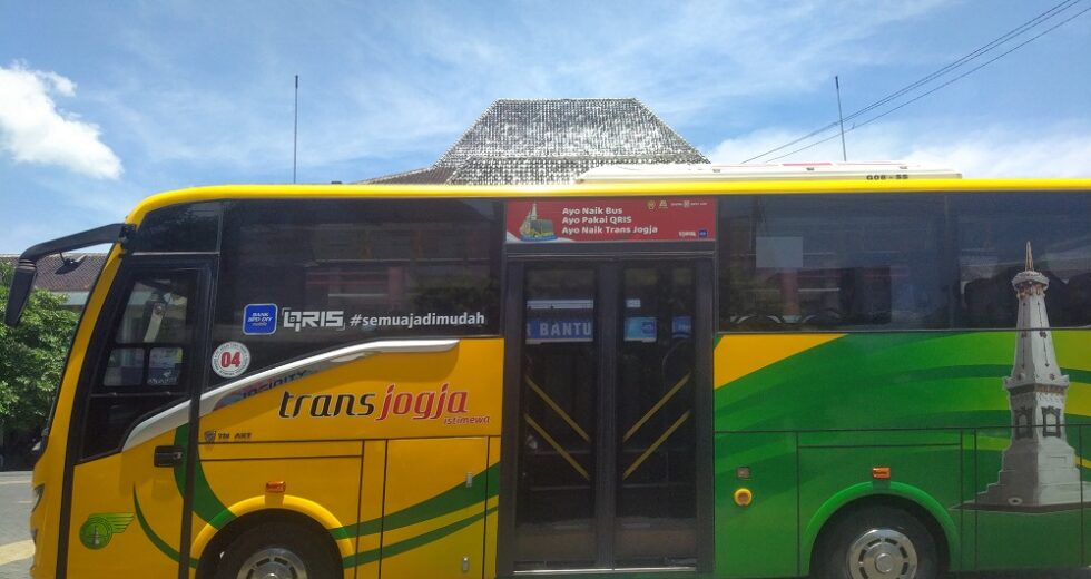 A Trans Jogja está cada vez mais prática, aqui estão as rotas e tarifas
