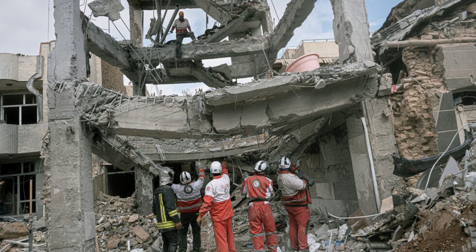 O Irã recebeu proposta de plano de cessar-fogo enquanto os ataques persistem, dizem autoridades – Nacional