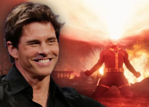 “Colocar isso foi muito legal”