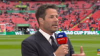 Jamie Redknapp sugere nova posição para estrela do Arsenal após derrota do Man City | Futebol