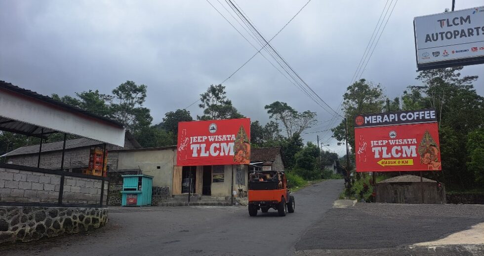 O turismo em Kaliurang está lento no início do Ramadã, prevê-se que o Eid seja movimentado