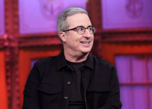 John Oliver faz lobby fervorosamente para um papel em uma novela diurna