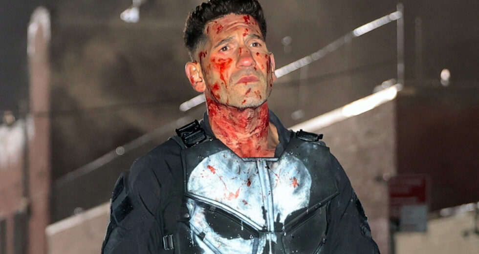Data de lançamento do especial de TV Jon Bernthal ‘Punisher’