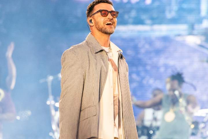 Justin Timberlake processa para bloquear imagens invisíveis da câmera corporal da prisão por DWI em 2024 – Nacional