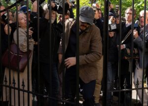 Kit Harington, estrela da ‘Indústria’, avalia o final da 4ª temporada