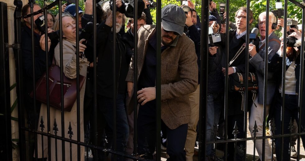 Kit Harington, estrela da ‘Indústria’, avalia o final da 4ª temporada