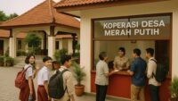 Dezenas de PPPKs em Kudus designados para administrar a Cooperativa da Vila Vermelha e Branca
