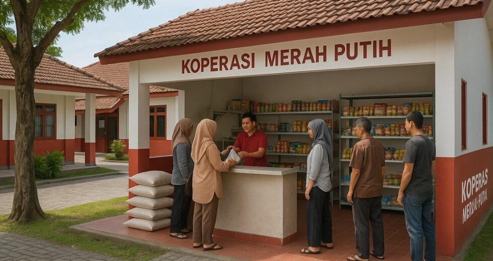 Governo da cidade de Jogja integra Wamira e KKMP para fortalecer a distribuição de alimentos