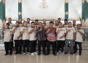 KORKAP Sleman preparado para se tornar um sistema de desenvolvimento de atletas