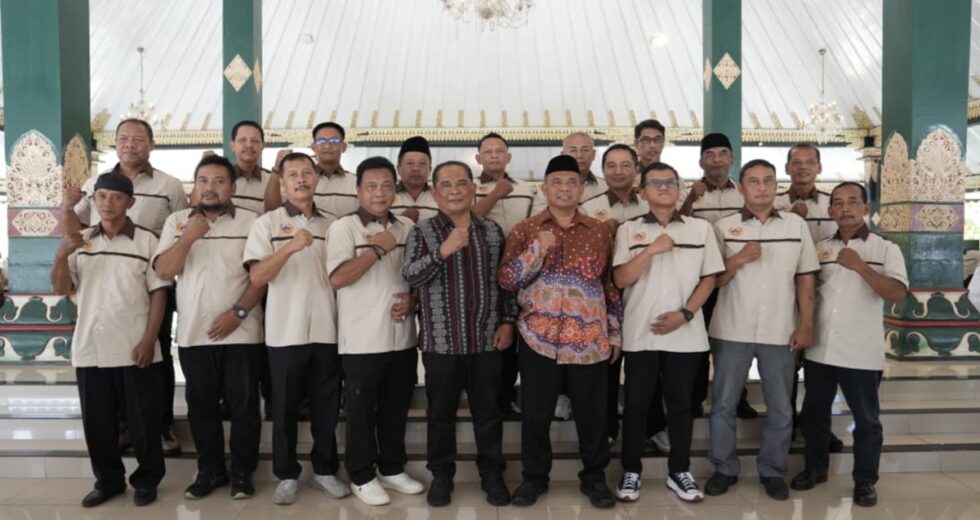 KORKAP Sleman preparado para se tornar um sistema de desenvolvimento de atletas