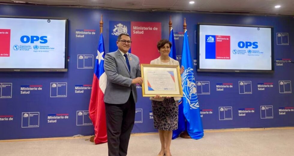 Chile se torna o primeiro país das Américas a ser verificado pela OMS para a eliminação da hanseníase