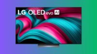 O C5 OLED evo da LG cai para US $ 1.399 com uma economia de US $ 1.300, e nada a esse preço o atinge em qualidade de imagem