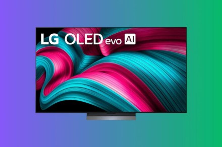 O C5 OLED evo da LG cai para US $ 1.399 com uma economia de US $ 1.300, e nada a esse preço o atinge em qualidade de imagem