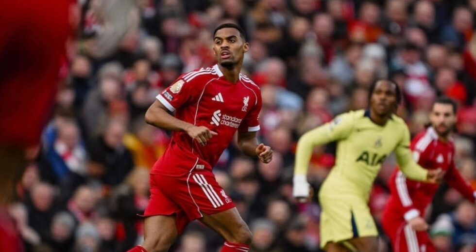 Richarlison frustra a vitória do Liverpool, Spurs rouba pontos em Anfield