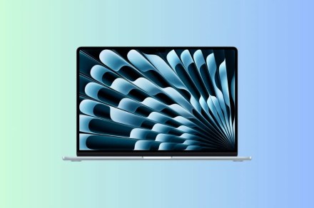 Não durma no M4 MacBook Air: 24 GB de RAM, tela Retina de 15 polegadas e US$ 300 de desconto graças ao lançamento do M5
