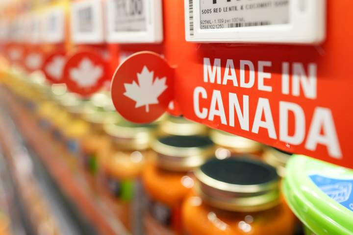 Alberta toma medidas para implementar um pacto interprovincial para facilitar as regras comerciais sobre bens de consumo