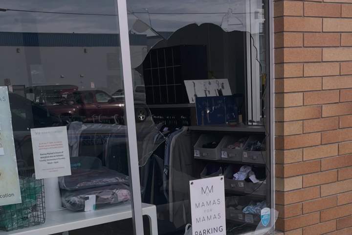 A instituição de caridade de Kelowna espera que o aumento nas doações seja reaberto rapidamente após arrombamento e roubo – Okanagan